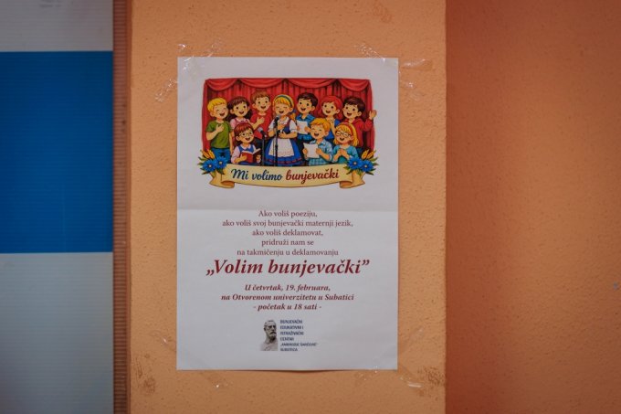 Volim bunjevački